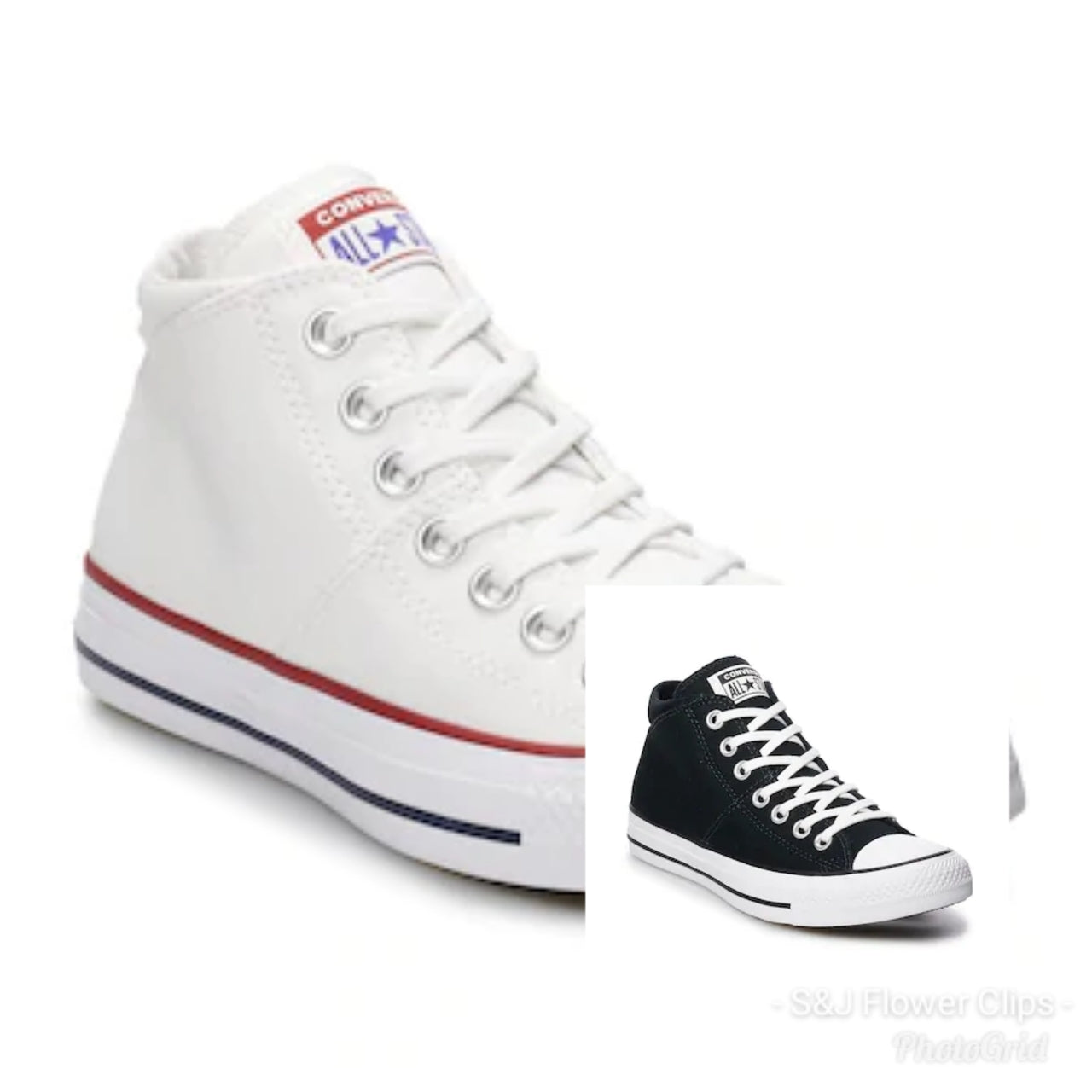 Adult Converse Custom Shoes