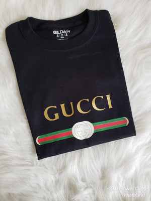 Gucci Designer Boys Shirt Girls Shirt