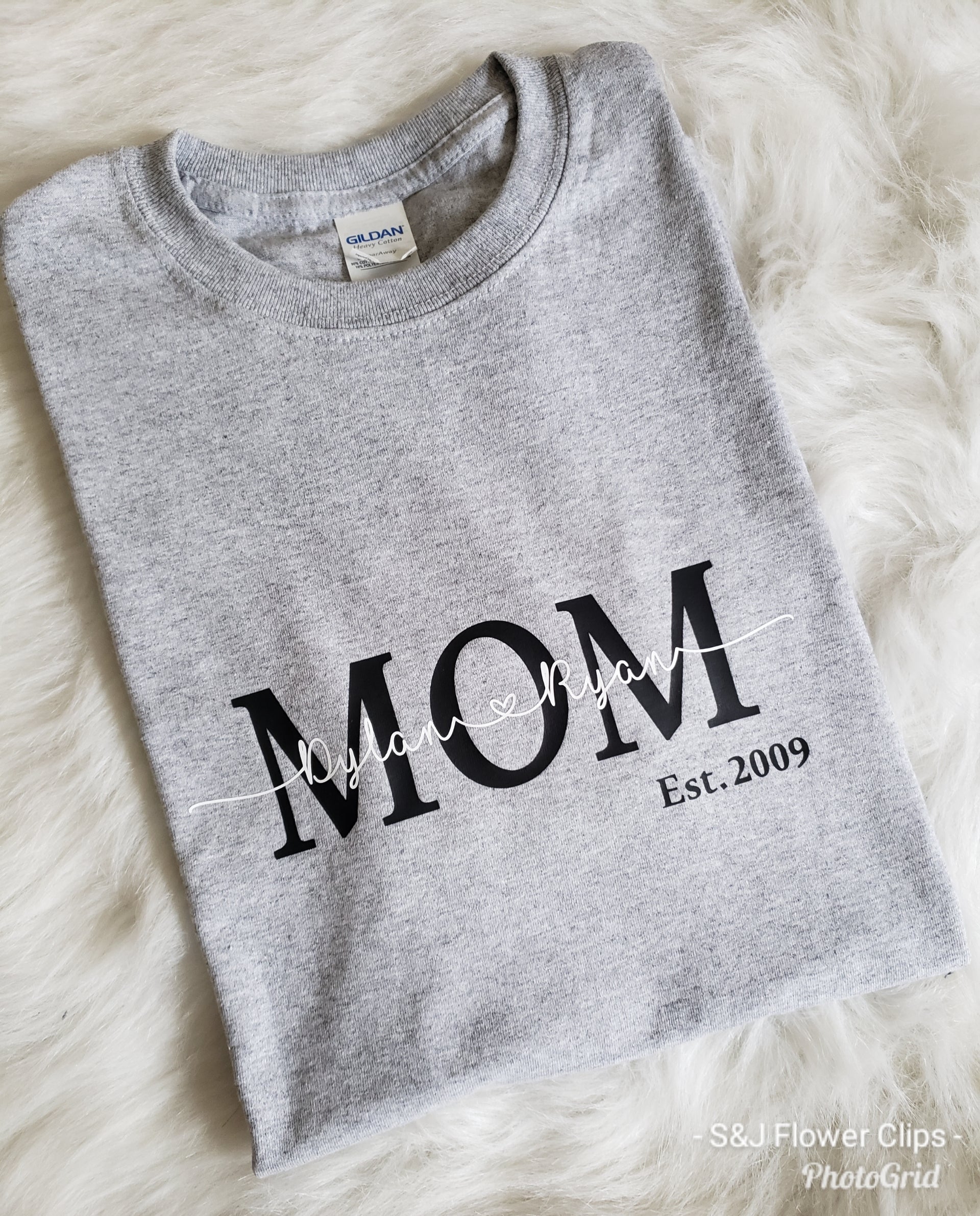 Mom Grandma Nana Mother's Day Ladies Shirt