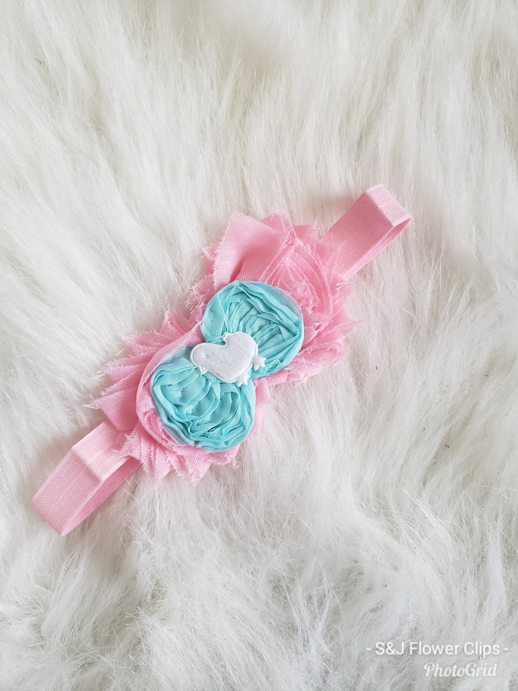 Easter Chick Headband Discontinued RTS