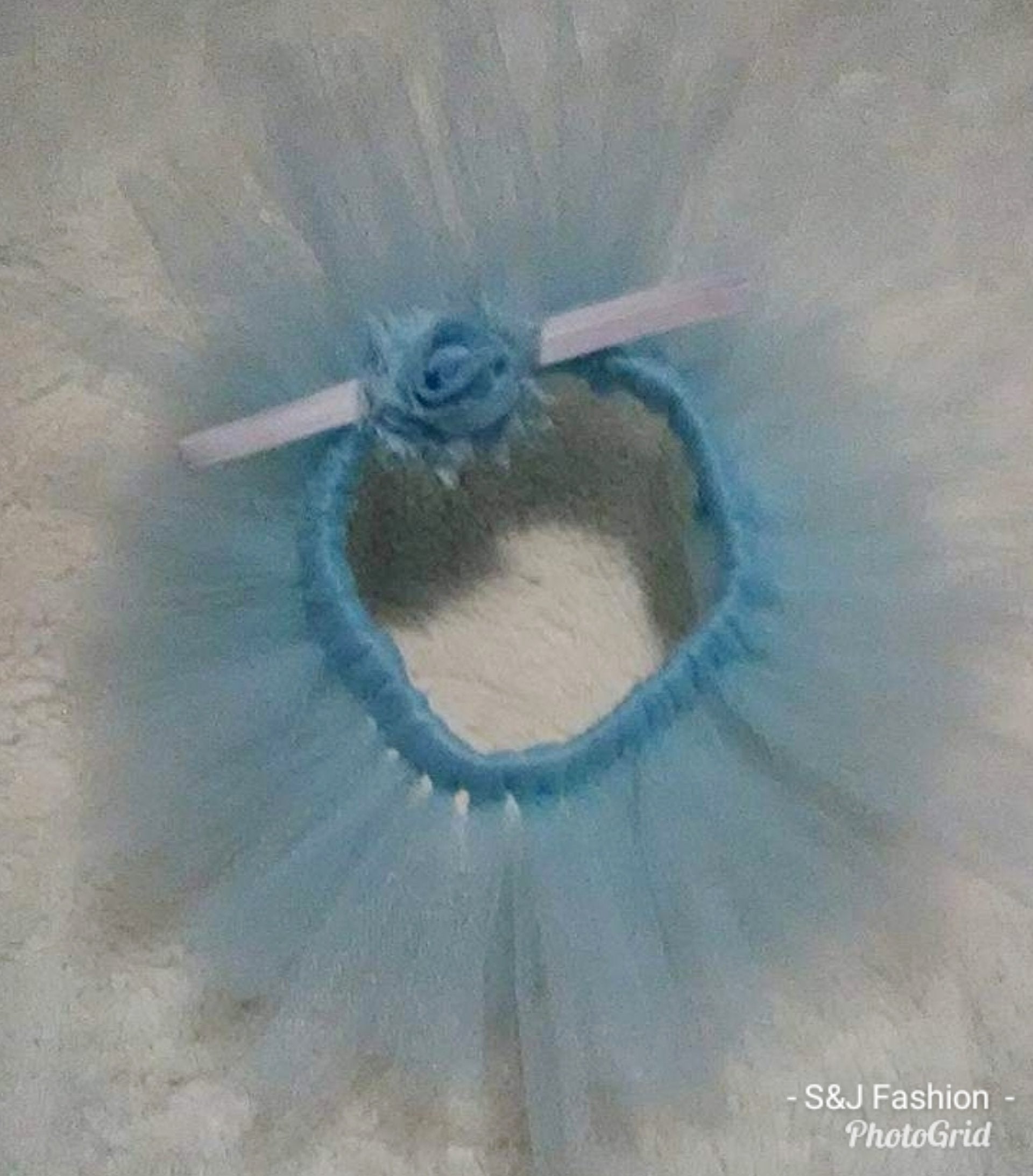 Light Blue Tutu