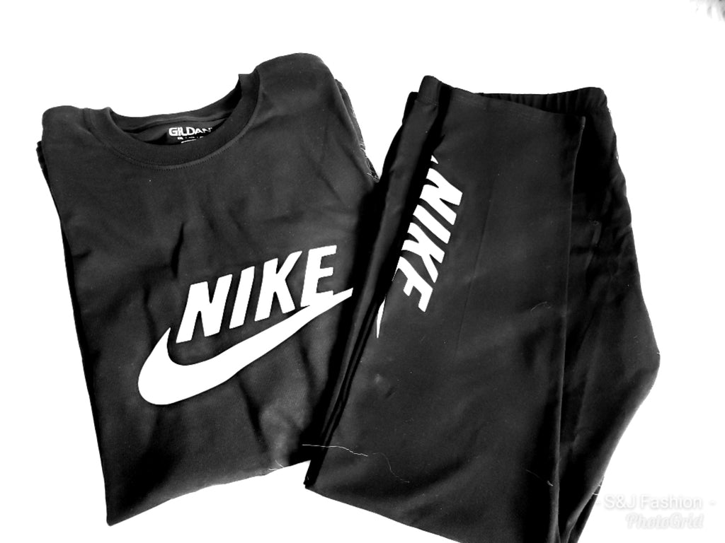 Nike Inspired Ladies Outfit Designer