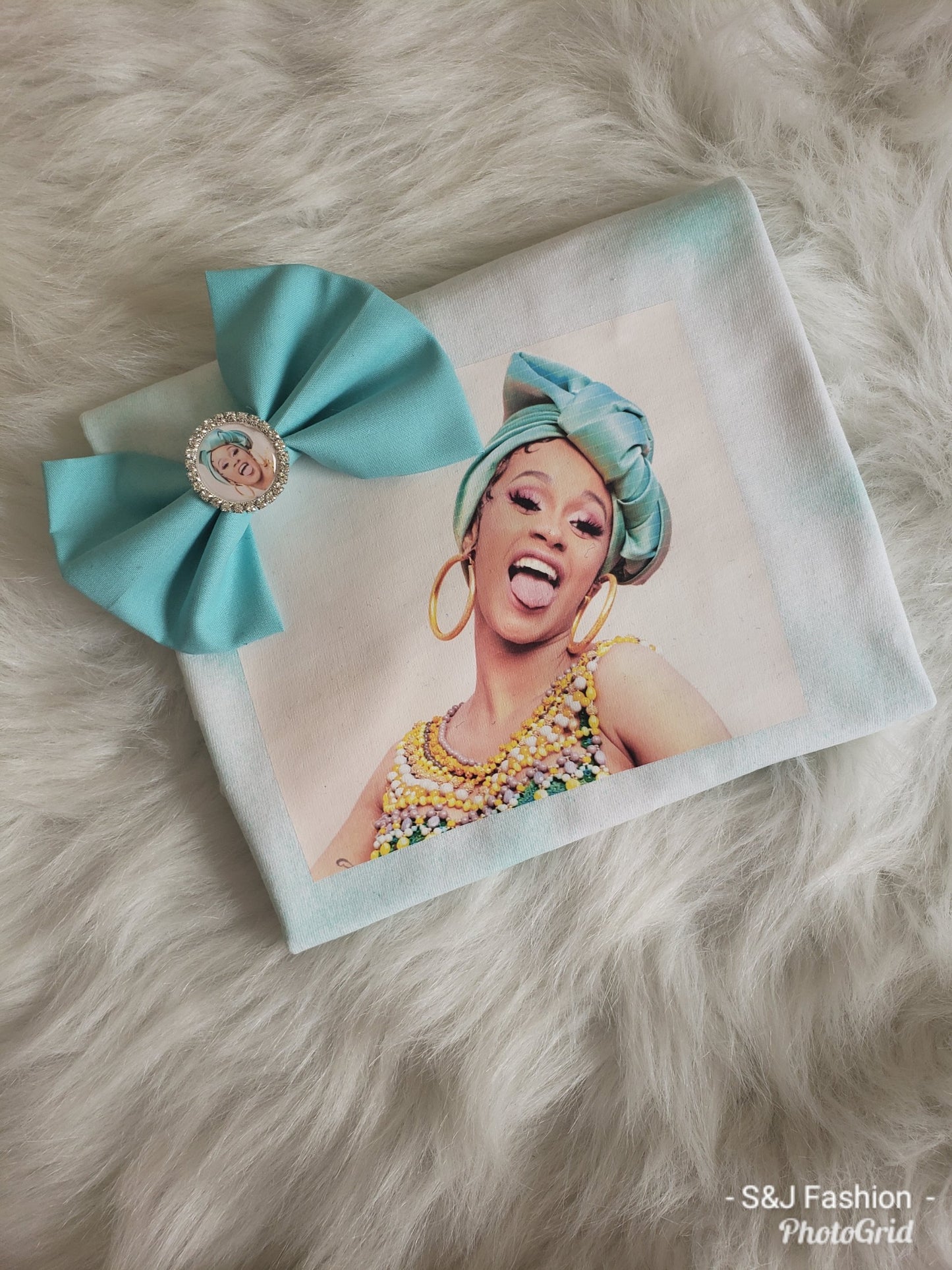 Cardi B Girls Shirt Ladies Shirt