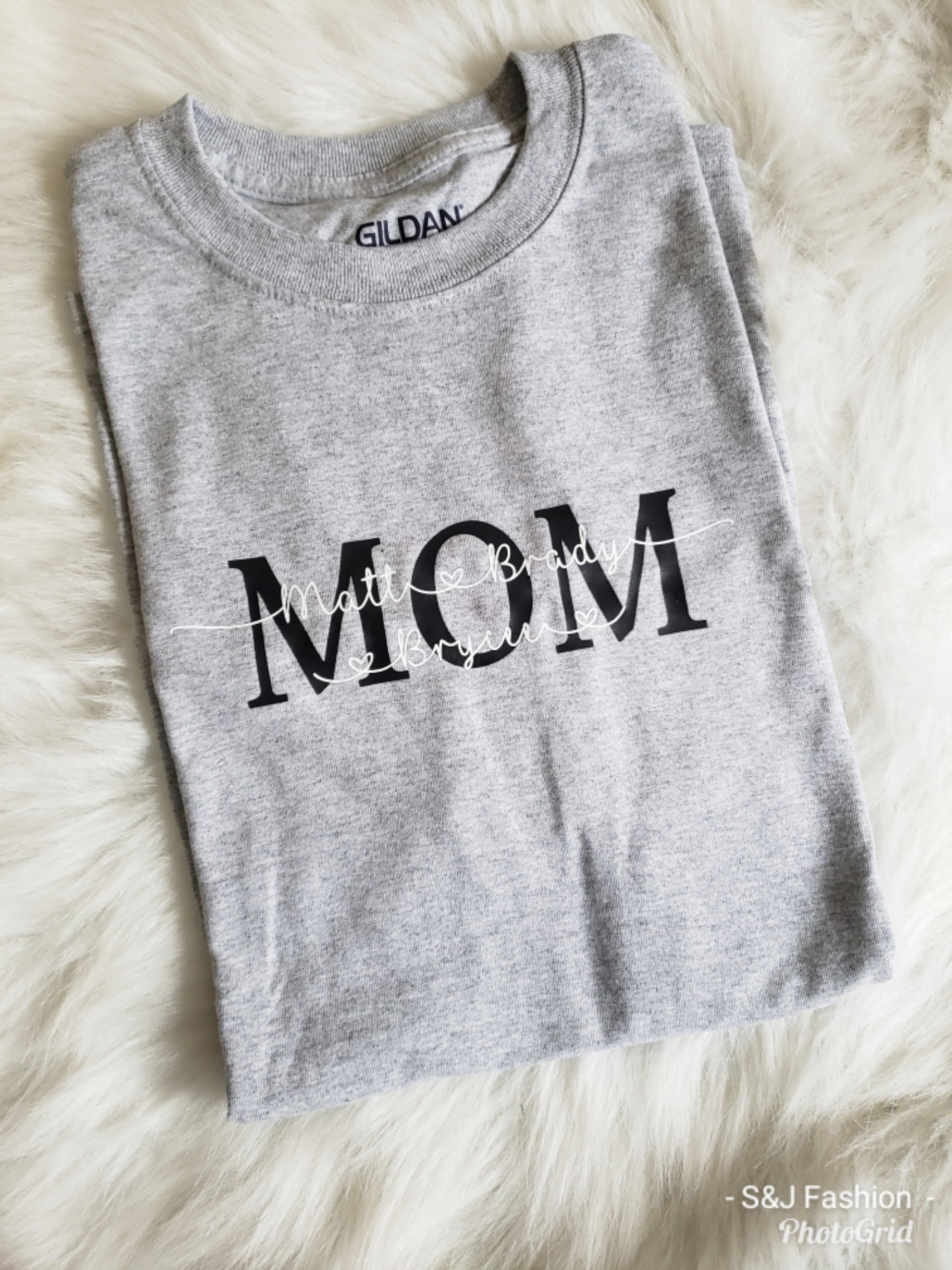 Mom Grandma Nana Mother's Day Ladies Shirt