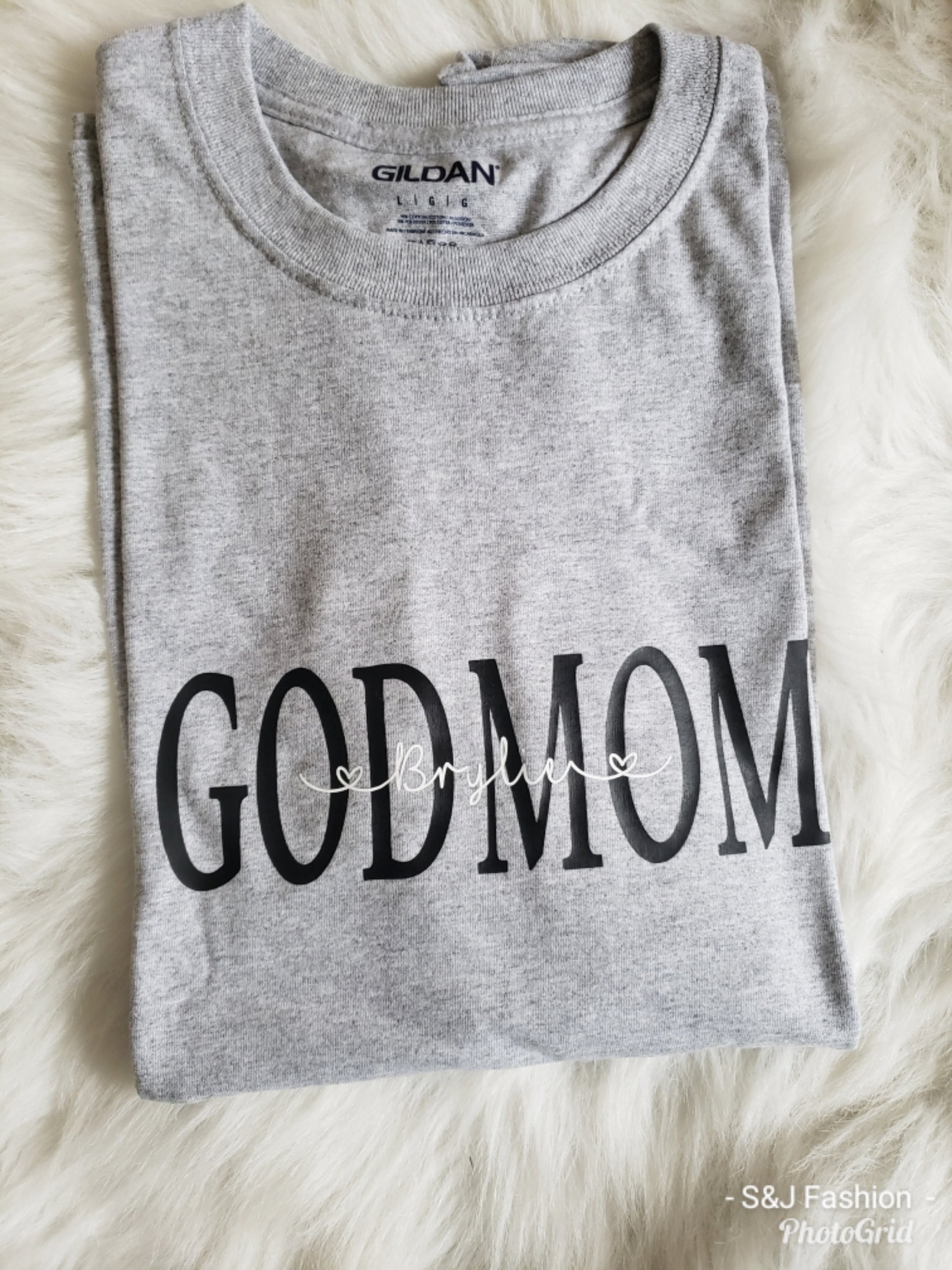 Mom Grandma Nana Mother's Day Ladies Shirt