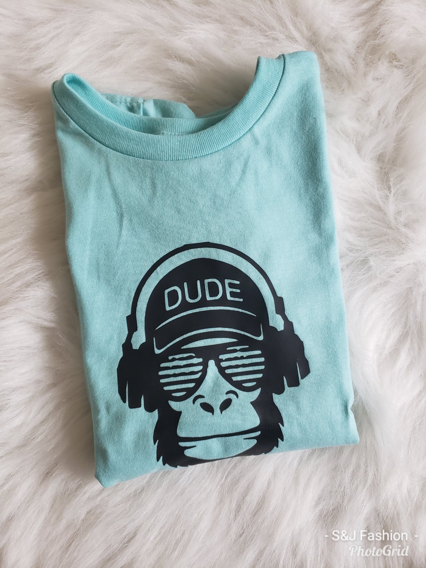 Gorilla Dude Boys Shirt