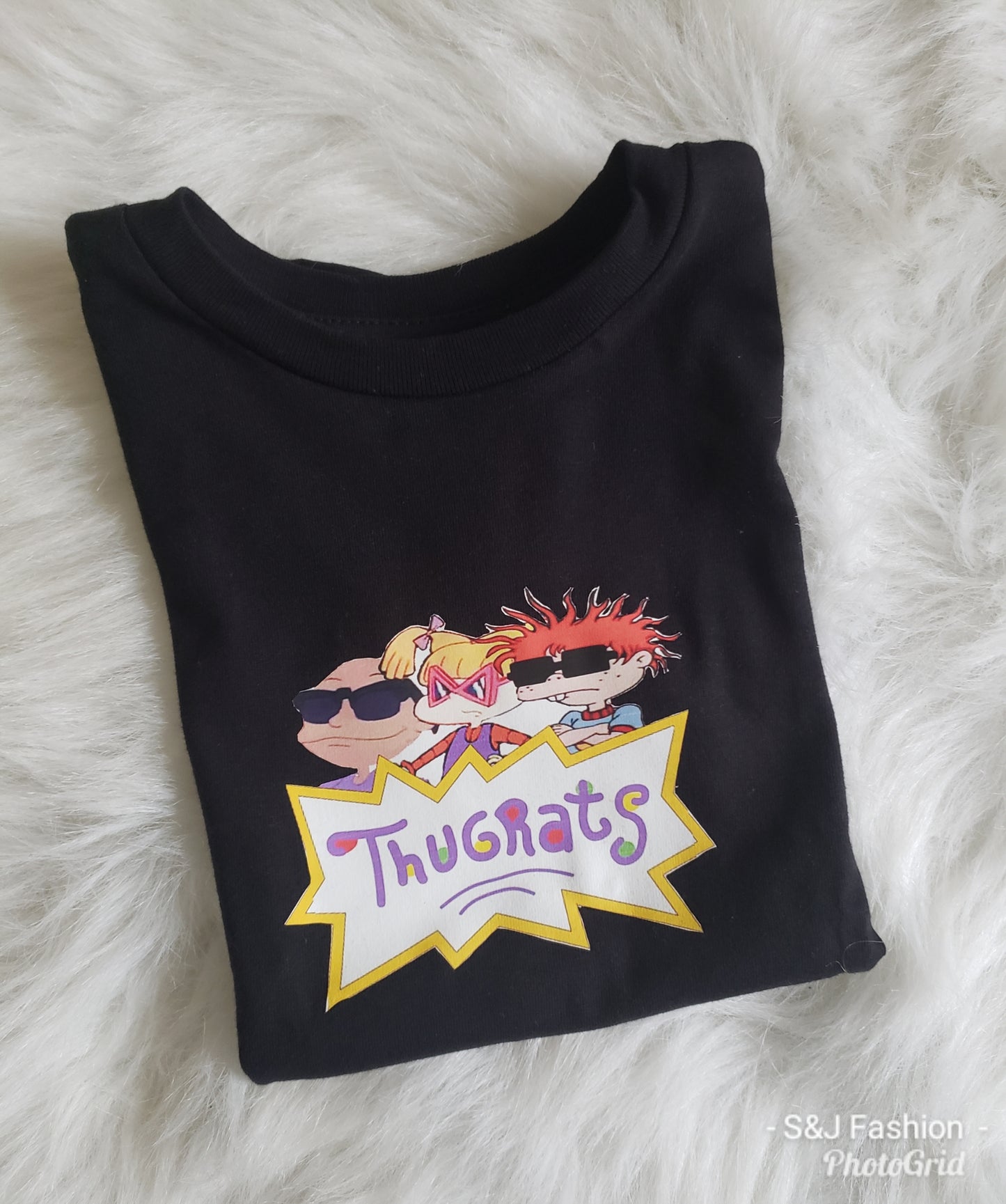 Thugrats Boys Shirts