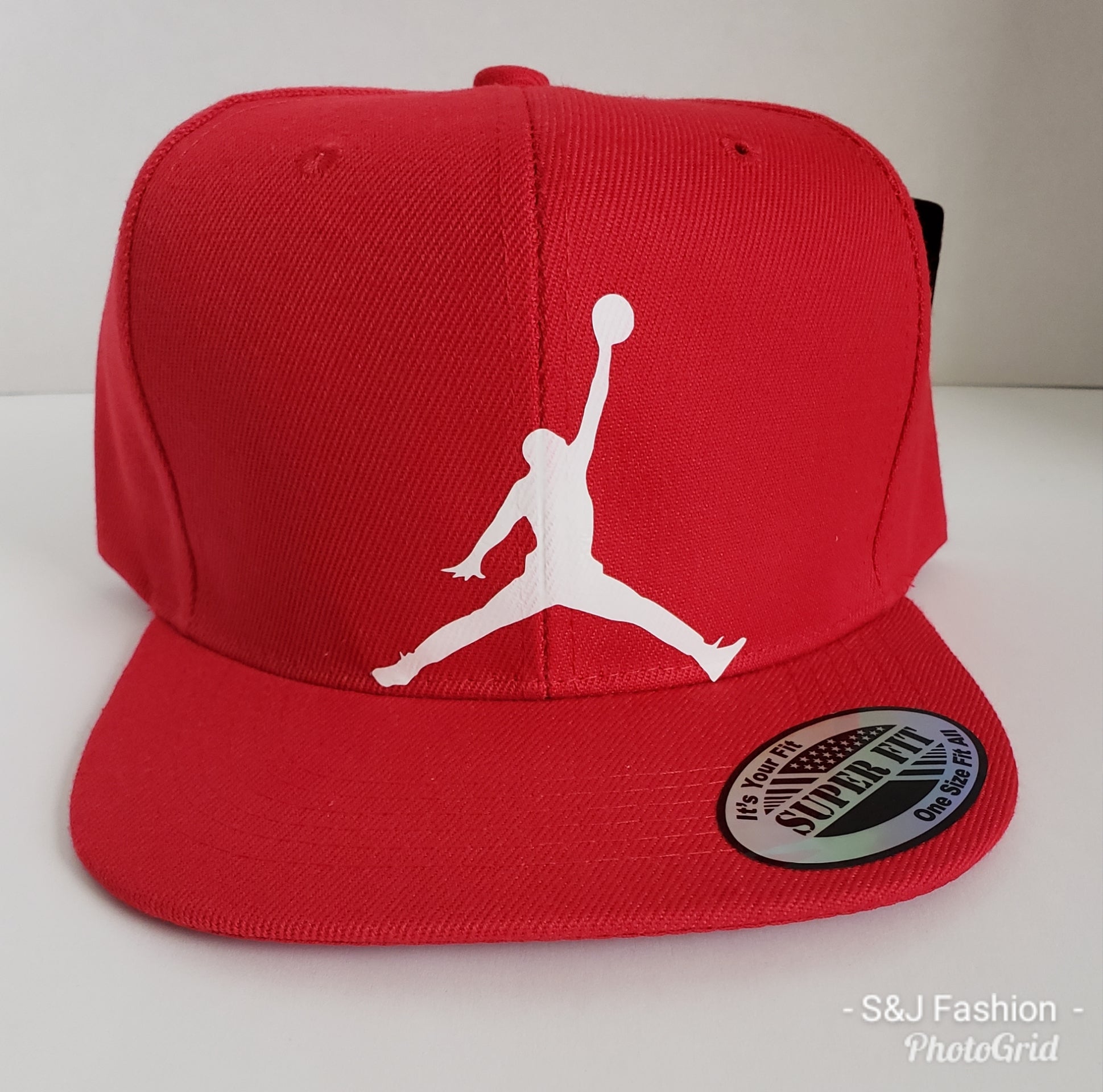 Jordan Snapback Hat designer