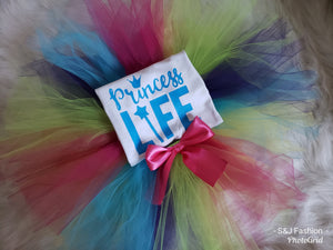 Princess Life Tutu Outfit