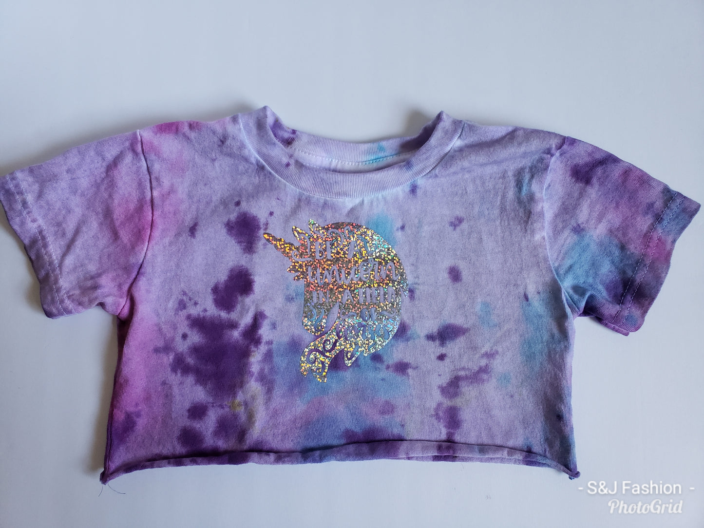Be A Unicorn In A Field Of Horses Girls Shirt