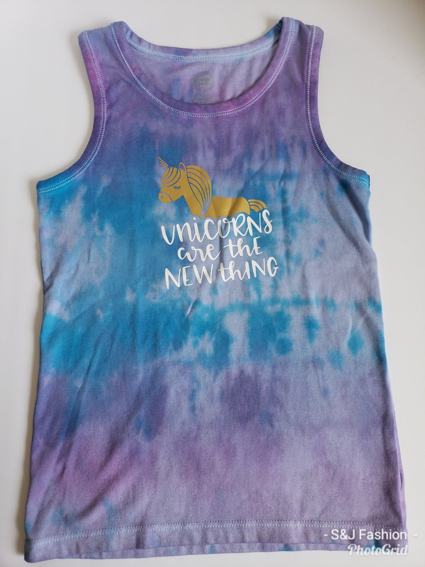 Unicorns Are The New Thing Girls Shirt