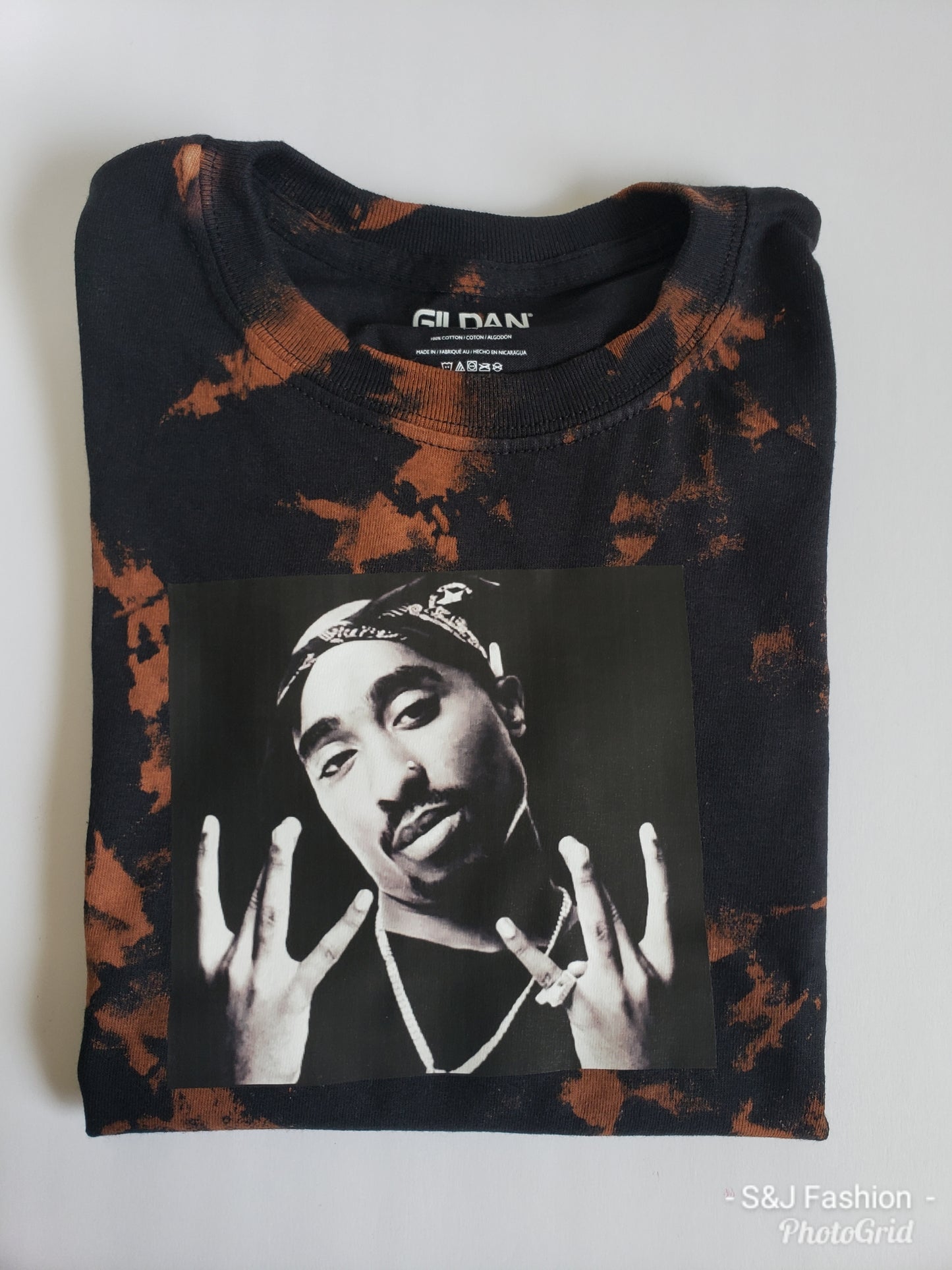 Tupac West Side Boys Shirt Girls Shirt