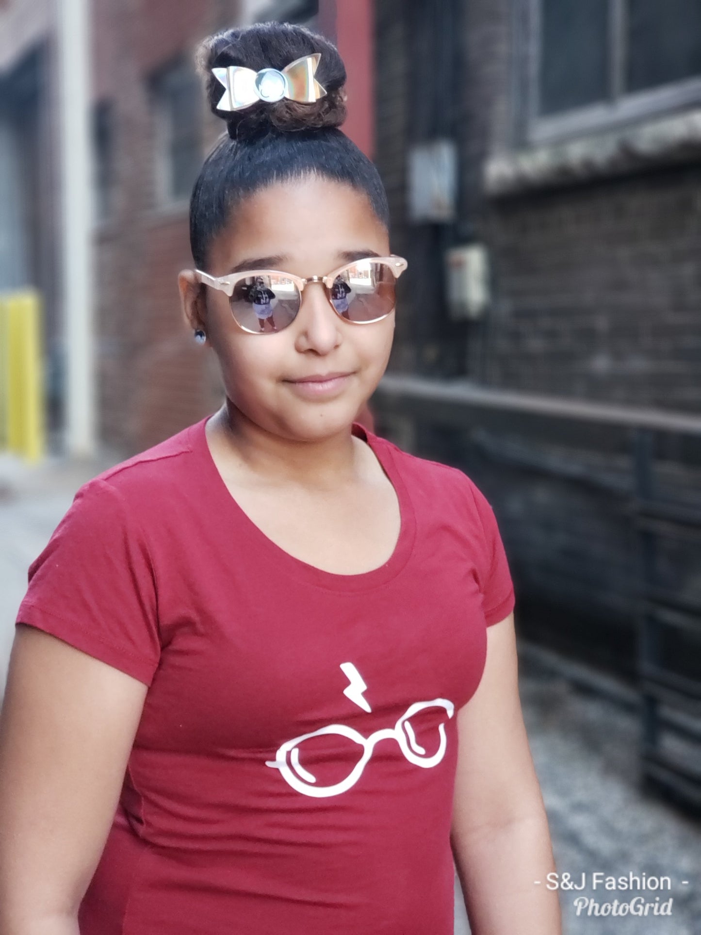 Harry Potter Girls Shirt Boys Shirt