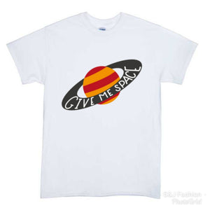 Give me space outerspace Boys Shirt Girls Shirt