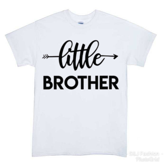 Little Brother Boys Shirt
