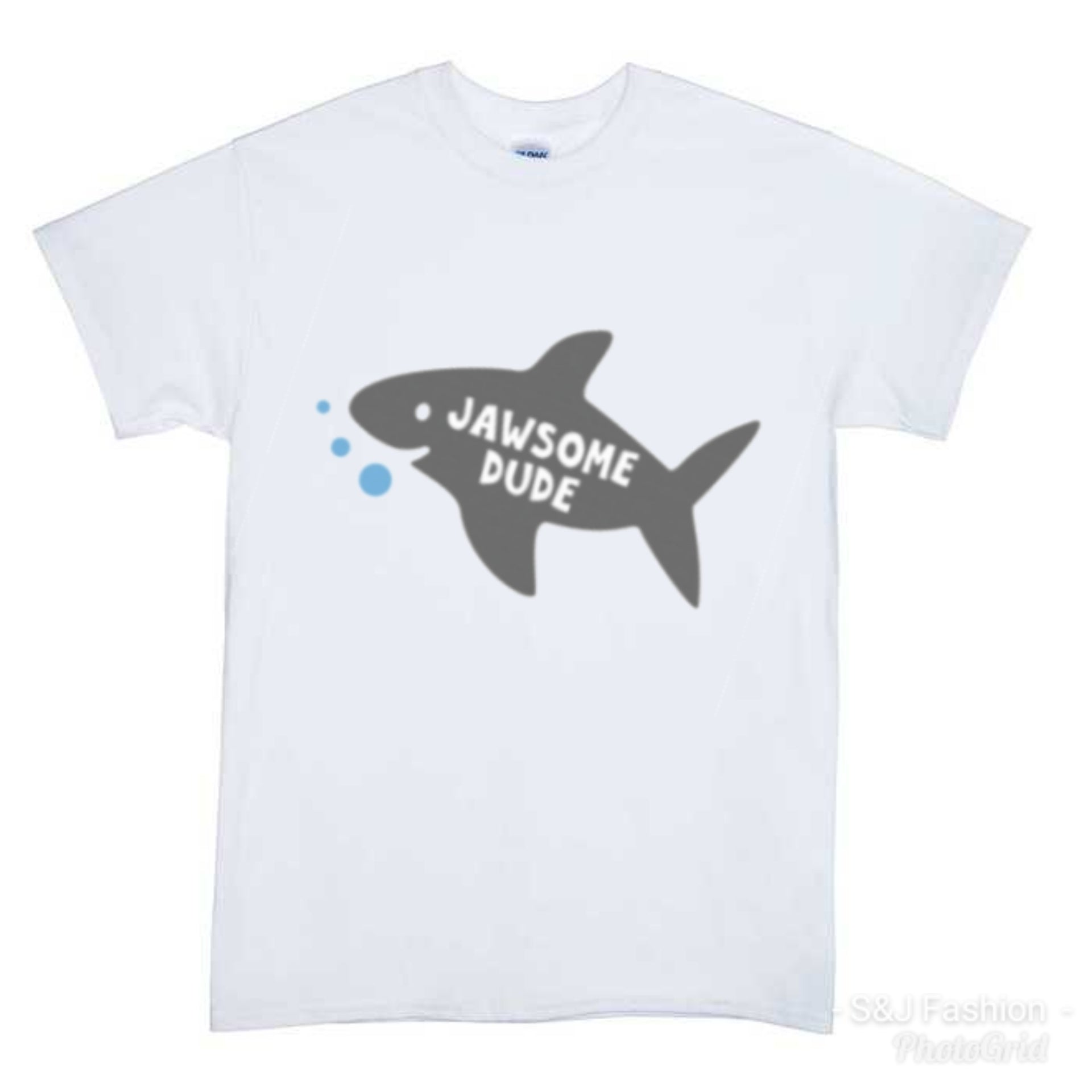 Jawsome Boys Shirt