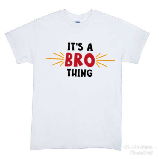 It's a bro thing boys Shirt