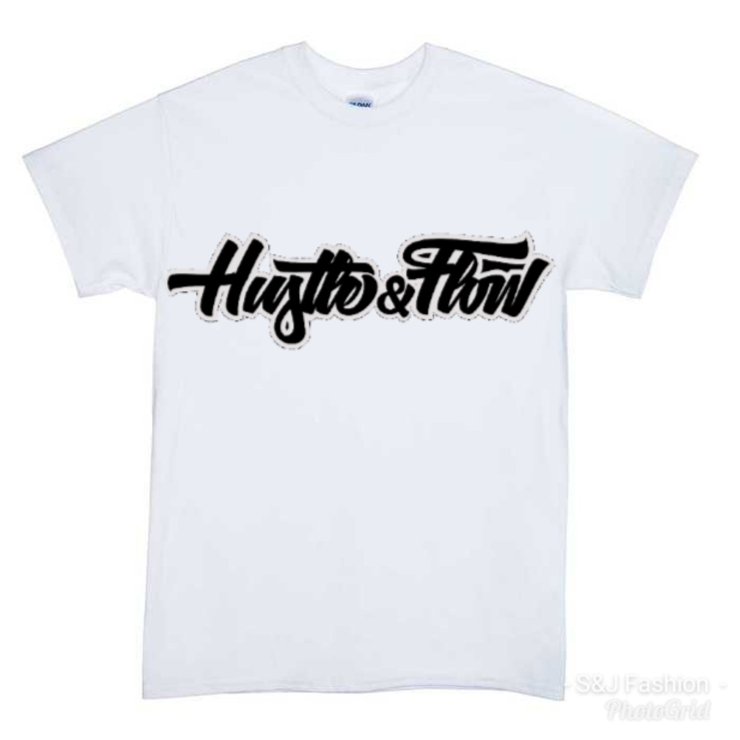 Hustle and Flow urban Boys Shirt Girls Shirt