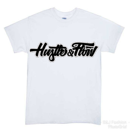 Hustle and Flow urban Boys Shirt Girls Shirt