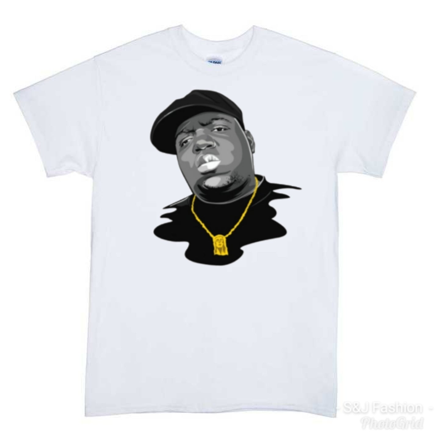 Biggie urban Boys Shirt Girls Shirt