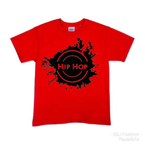 Hip Hop Boys Shirt Girls Shirt