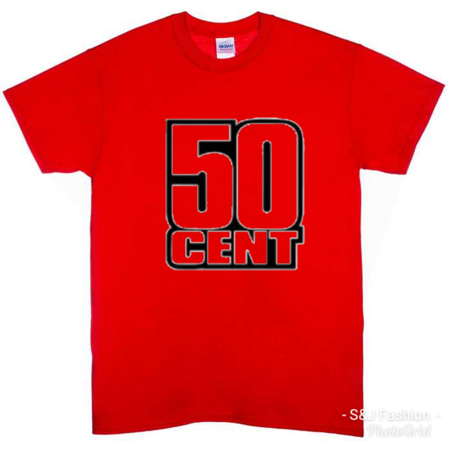 50 Cent Boys Shirt Girls Shirt