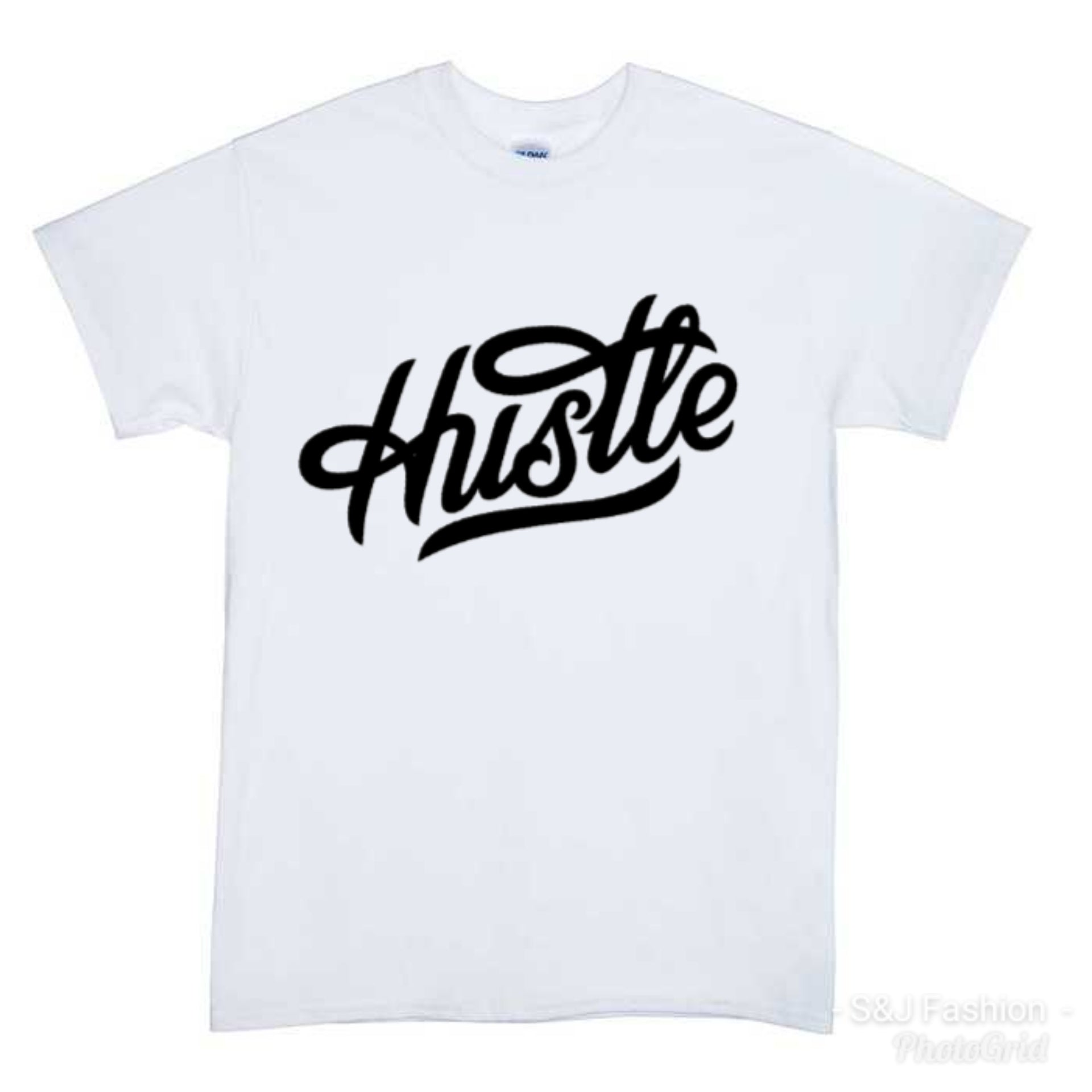 Hustle Urban Boys Shirt Girls Shirt