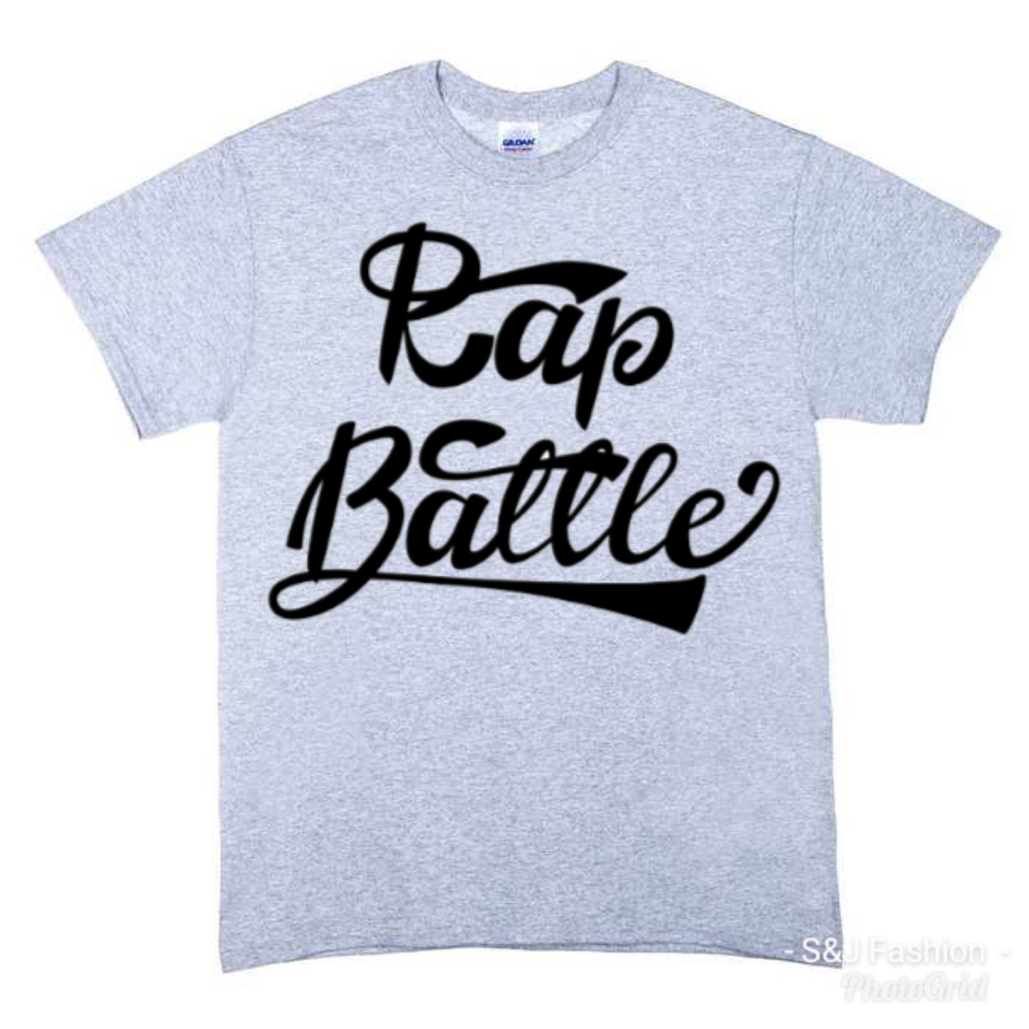 Rap Battle Boy Shirt Girls Shirt