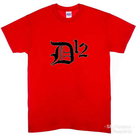 D12 Boys Shirt Girls Shirt