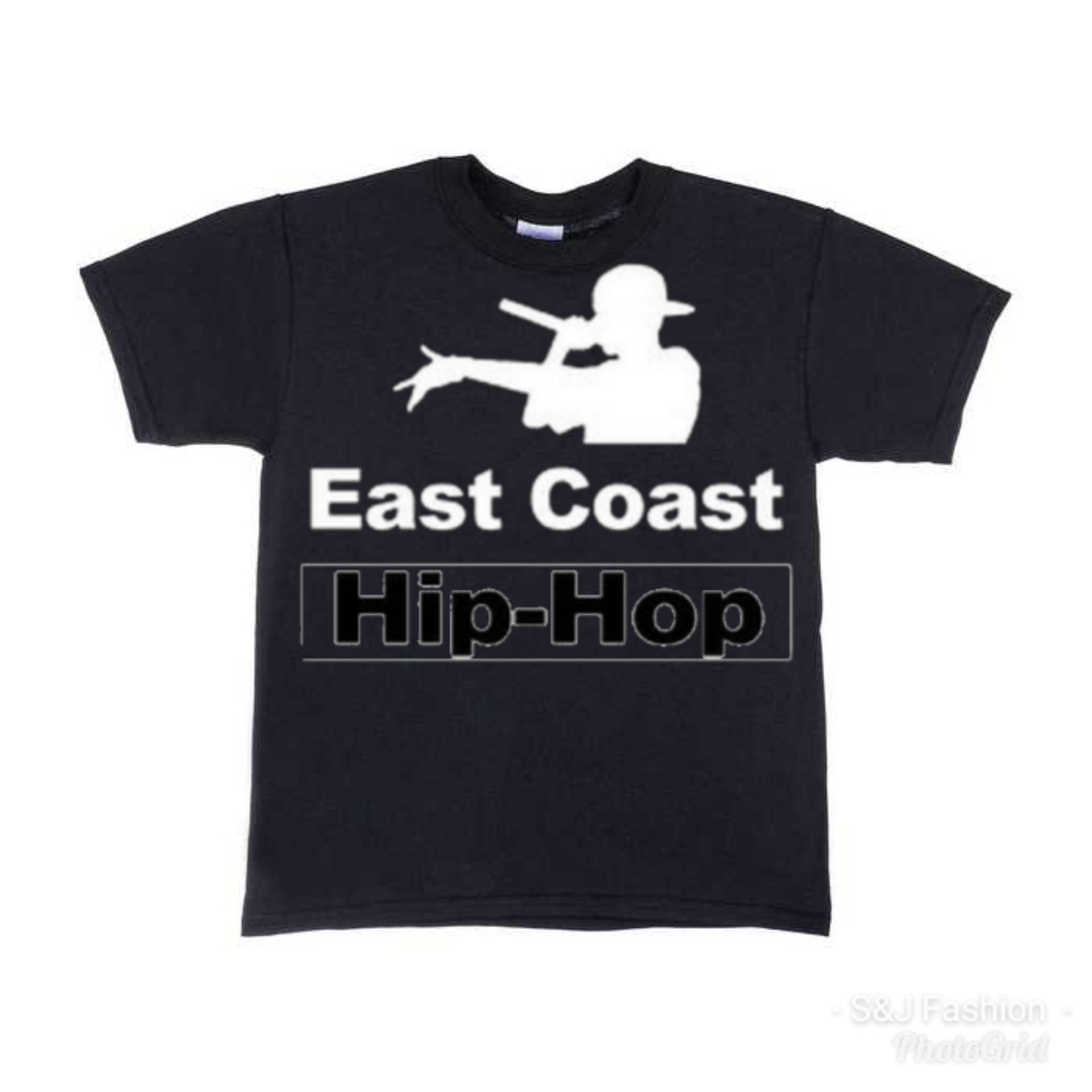 East Coast Boys Shirt Girls Shirt