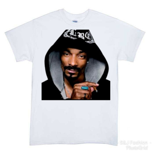 Snoop Dog Mens Shirt Ladies Shirt Girls Shirt Boys Shirt