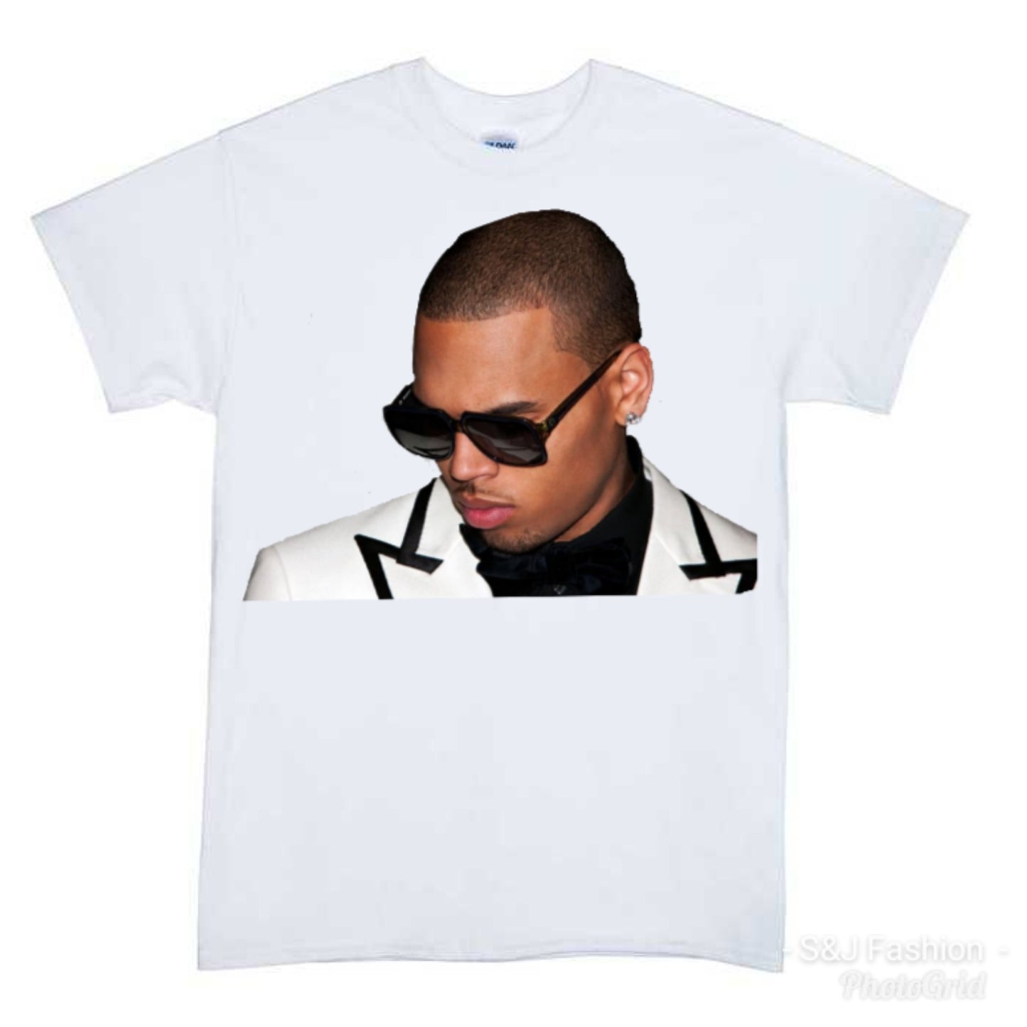 Chris Brown Boys Shirt Girls Shirt