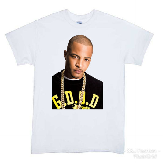 T.I. Adults Ladies Shirt Mens Shirt Urban