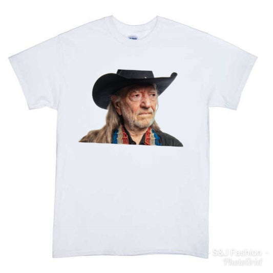 Willie Nelson County Boys Shirt Girls Shirt