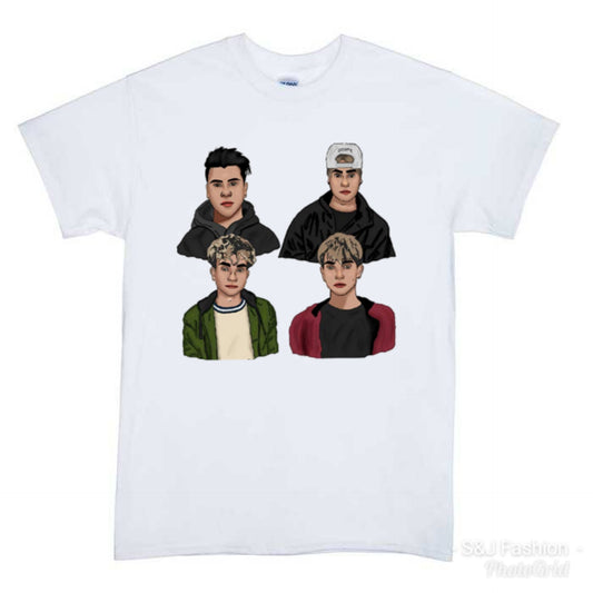 Dobre Brothers Boys Shirt Girls Shirt