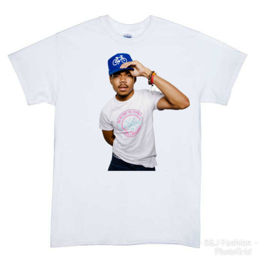 Chance the rapper Ladies Shirt Mens Shirt