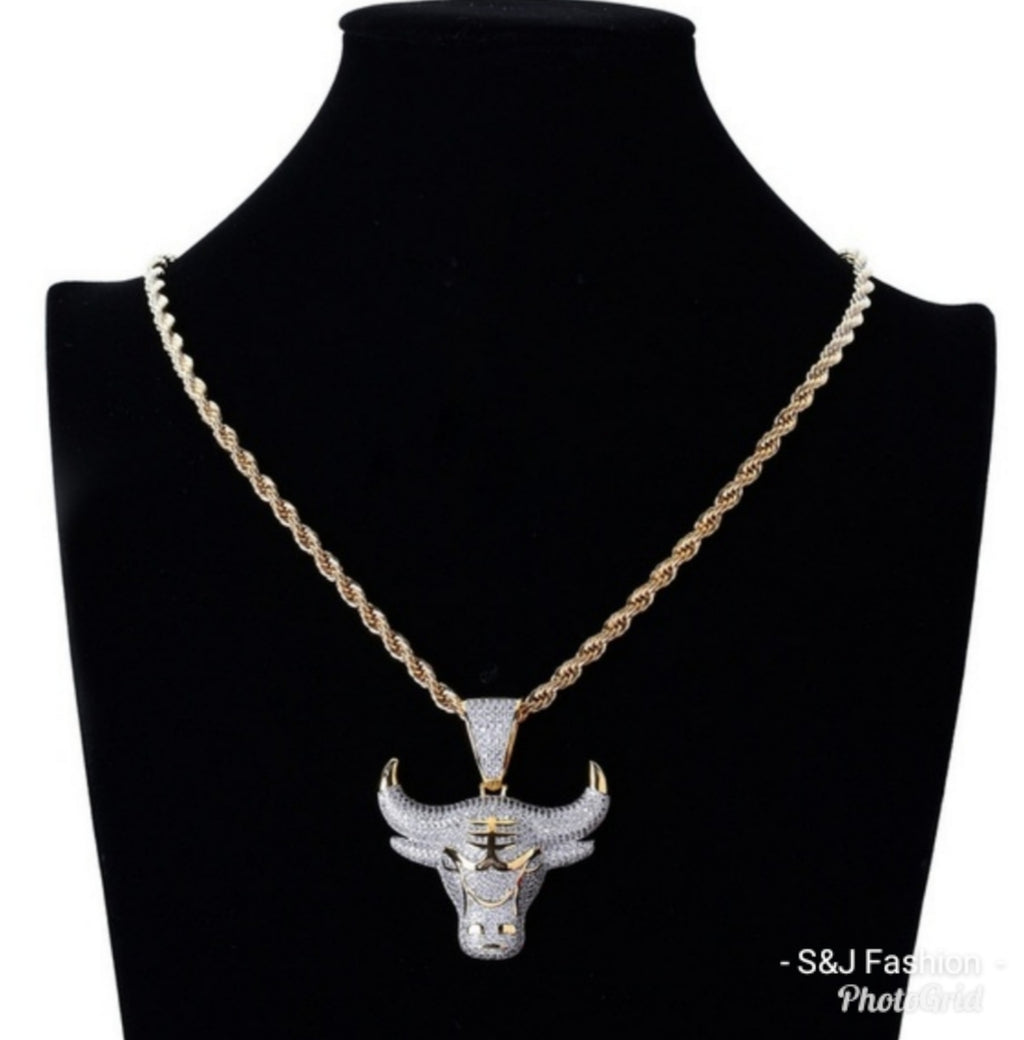 Chicago Bulls Chain