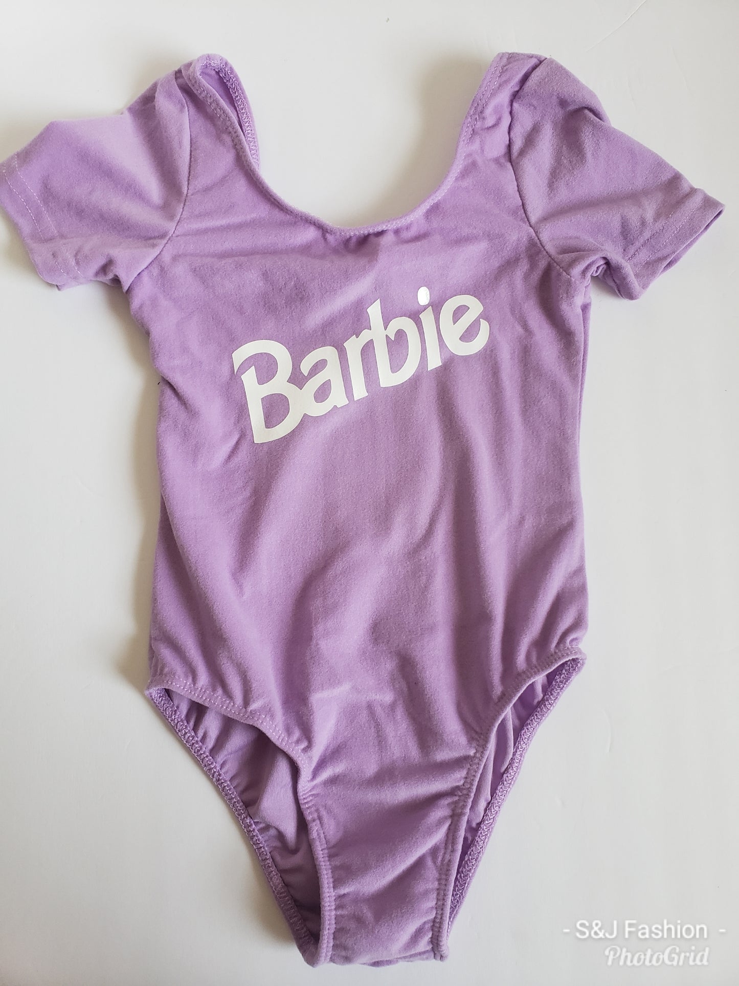 Barbie leotards Leo's