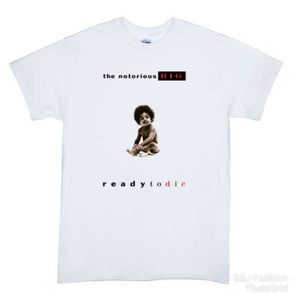 Biggie Baby Boys Shirt Girls Shirt