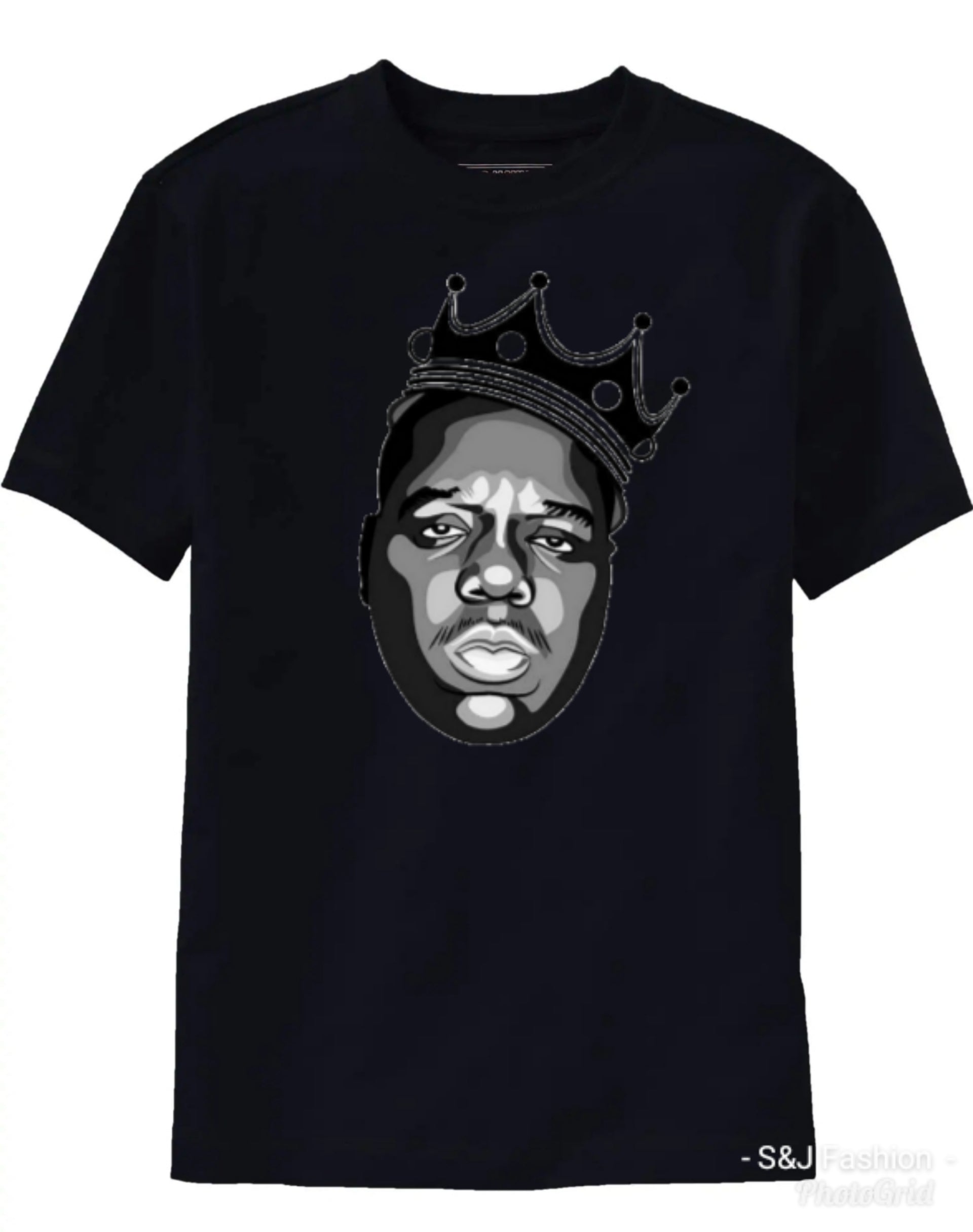 Biggie urban Boys Shirt Girls Shirt