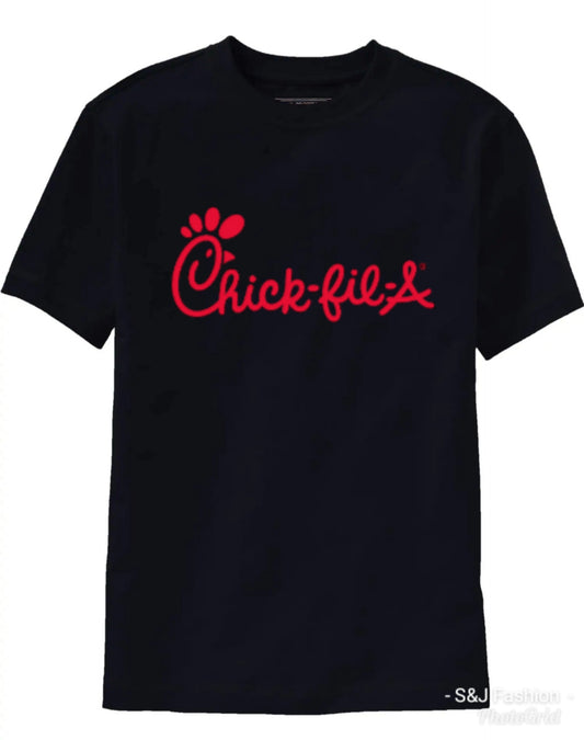Chick-fil-a Girls Shirt Boys Shirt