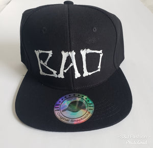 Bad Snapback Hat Halloween