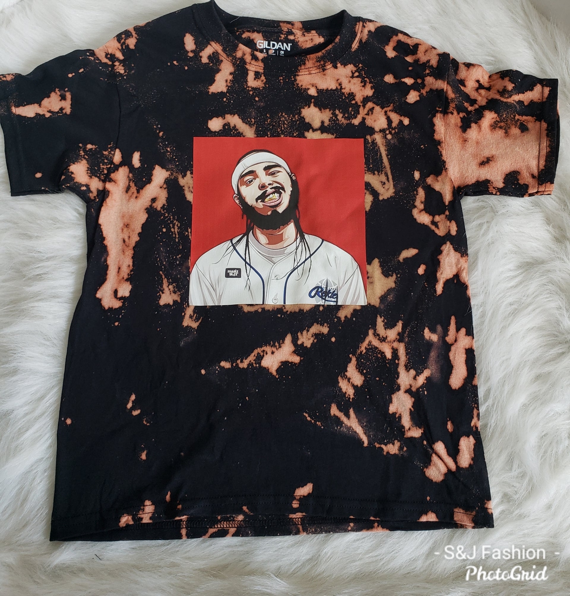 Post Malone Girls Shirt Boys Shirt