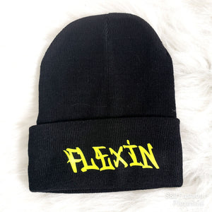 Flexin Beanie