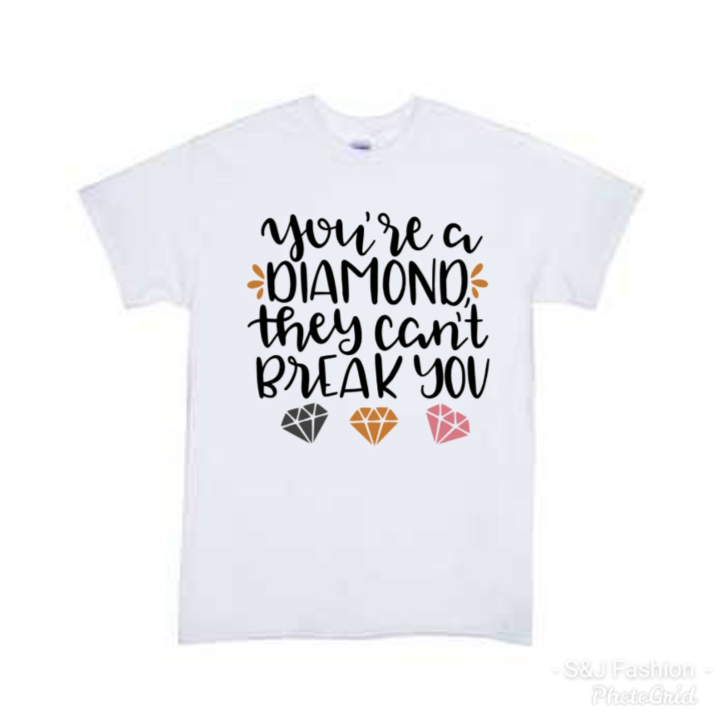 You're a Diamond Ladies Shirt Girls Shirt