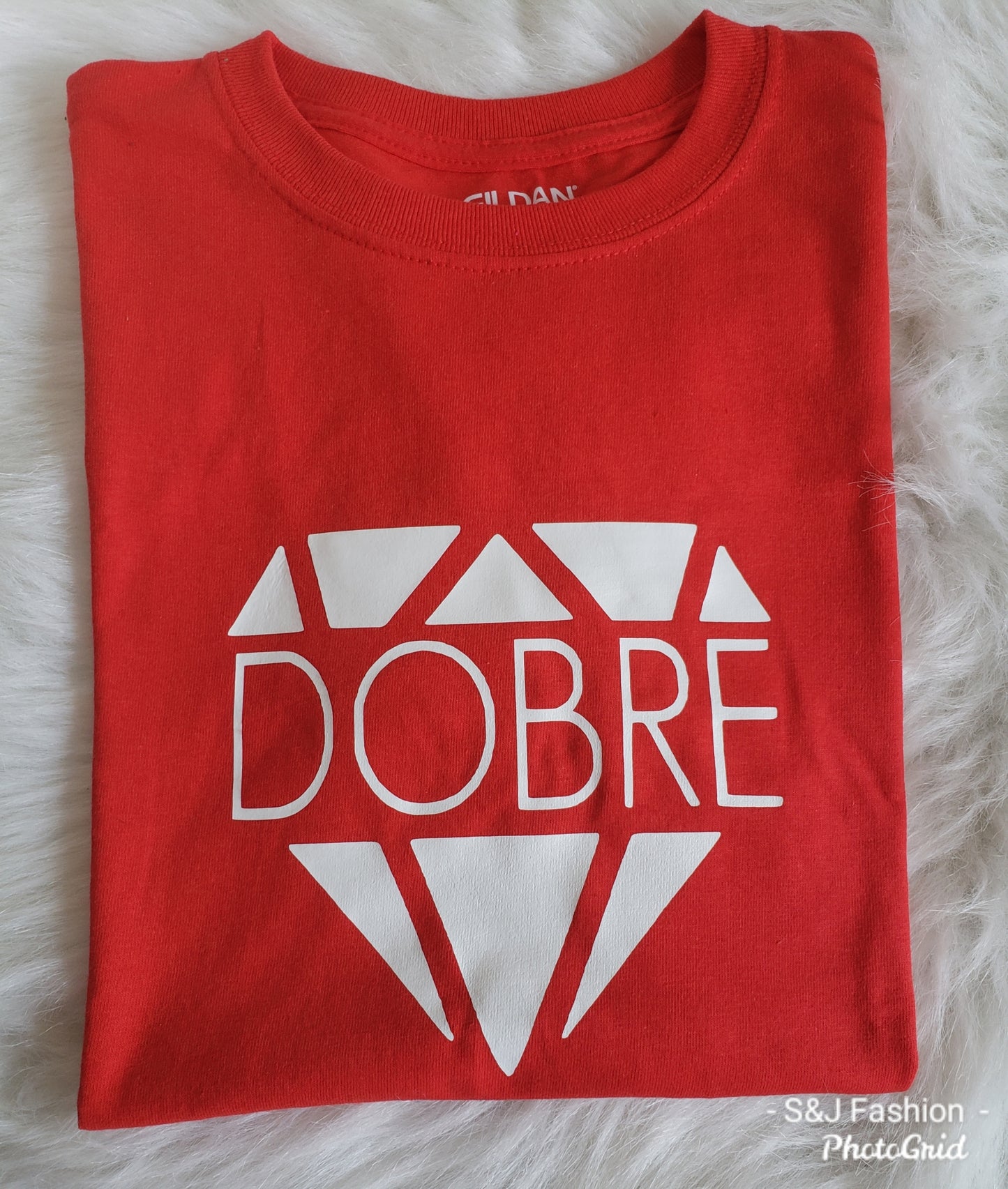 Dobre Boys Shirt Girls Shirt