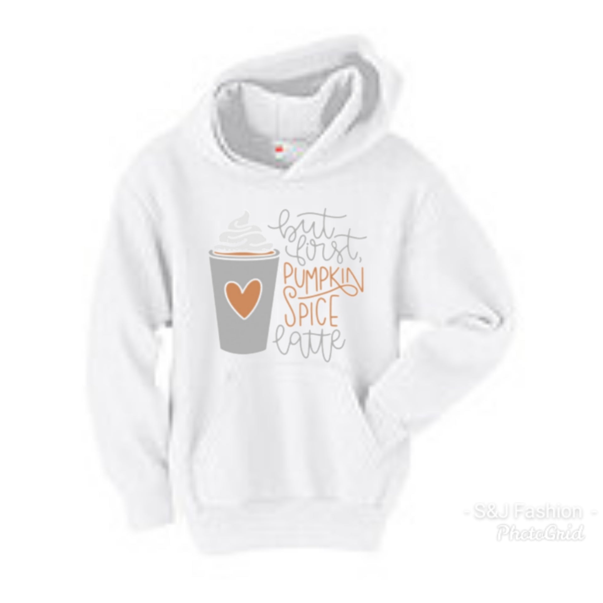 But First Pumpkin Spice Latte Hoodies Ladies Shirt Girls Shirt Fall