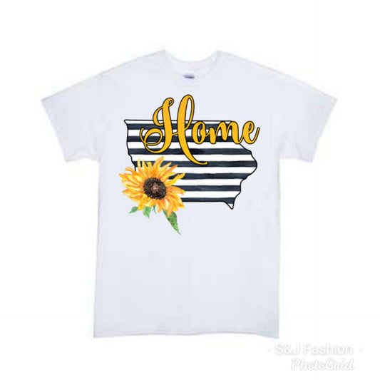 State Adult Ladies Shirt