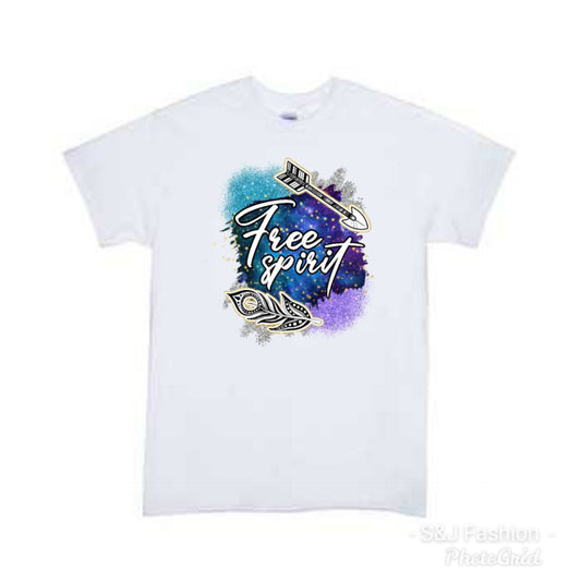 Free Spirit Girls Shirt