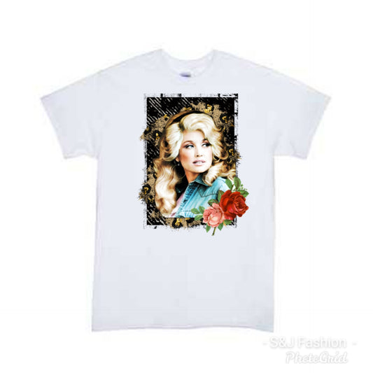 Dolly County Girls Shirt